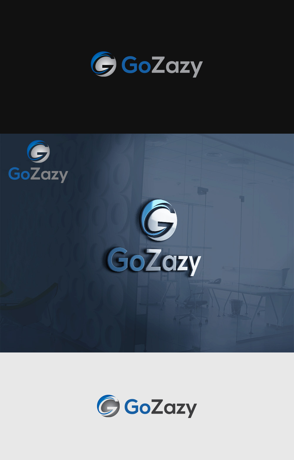 Logo Design by AL-BARAKAH for Zesty | Design #23640366
