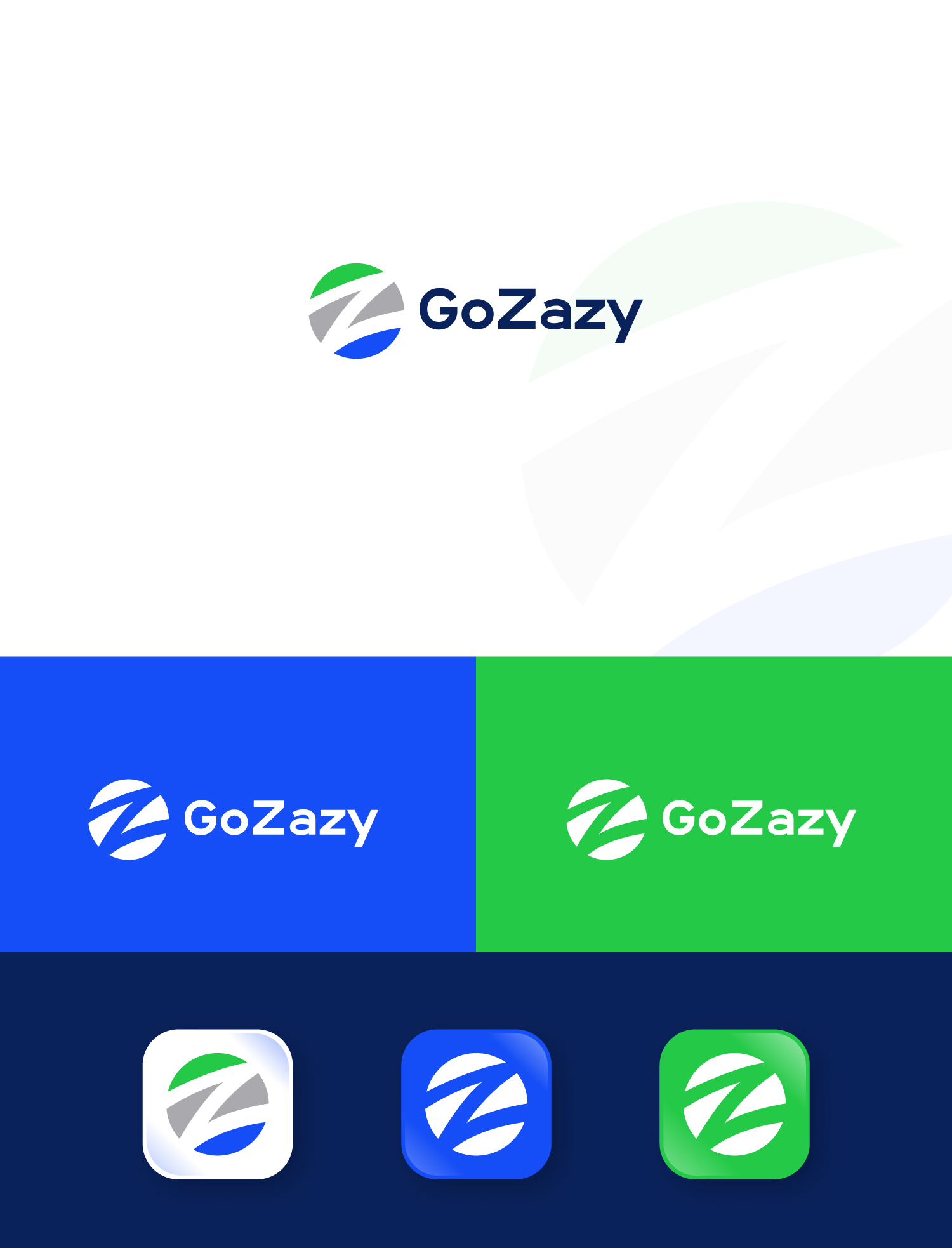 Logo Design by Mrigank Patankar for Zesty | Design #23641064