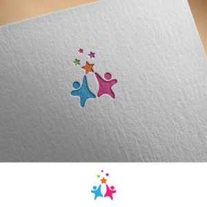 Not sure really, but we think it needs to be simple so small kids can say it | Logo Design by DesignDUO