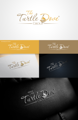 The Turtle Dove Group | Design de Logo par creativerhythm