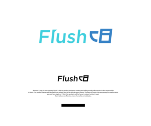 FlushCo | Design de Logo par Ng V Duc