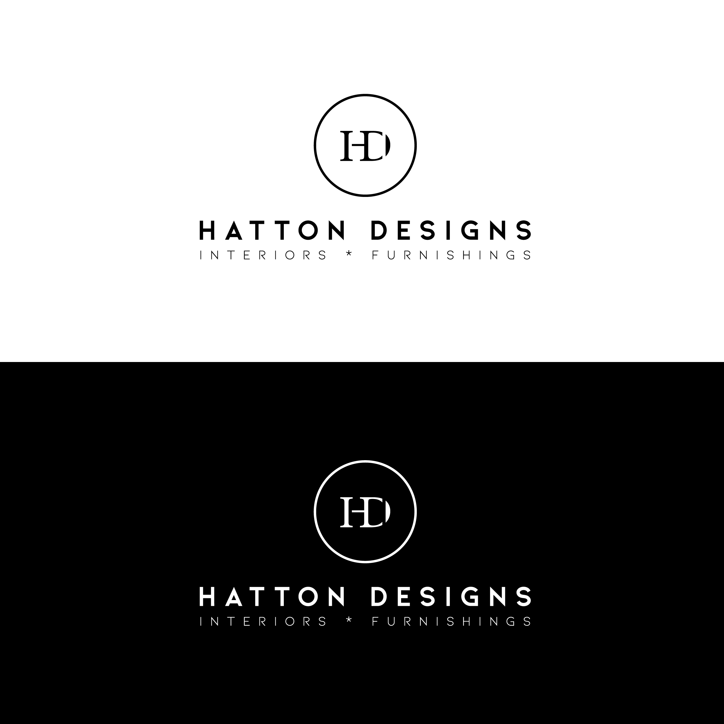 Logo Design by Spekkon for Hatton Designs | Design #23637806