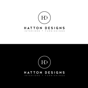 Diseño de Logo por Spekkon para Hatton Designs | Diseño #23637806