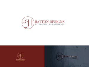 Logo Design by ArtSamurai for Hatton Designs | Design: #23644128