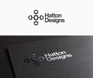 Diseño de Logo por orphee para Hatton Designs | Diseño #23644925