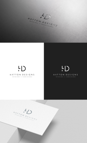 Diseño de Logo por GLDesigns para Hatton Designs | Diseño #23640894