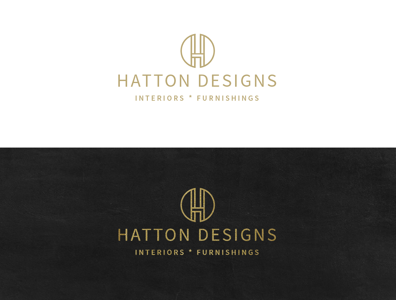 Design de Logo par wonderland pour Hatton Designs | Design #23638343