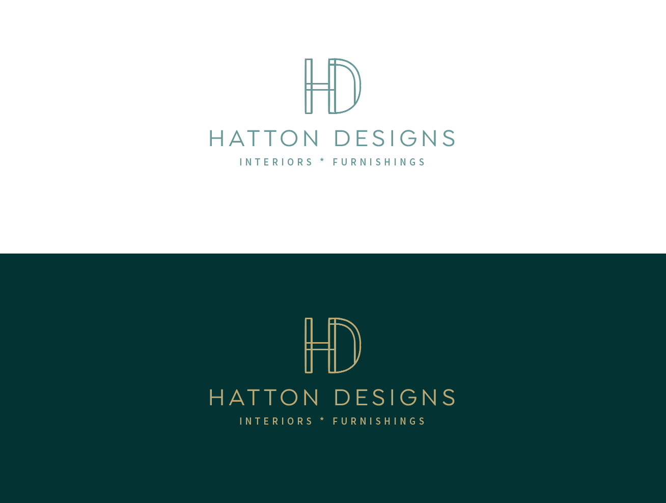 Design de Logo par wonderland pour Hatton Designs | Design #23652698