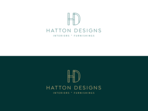 Hatton Designs  | Logo Design by wonderland