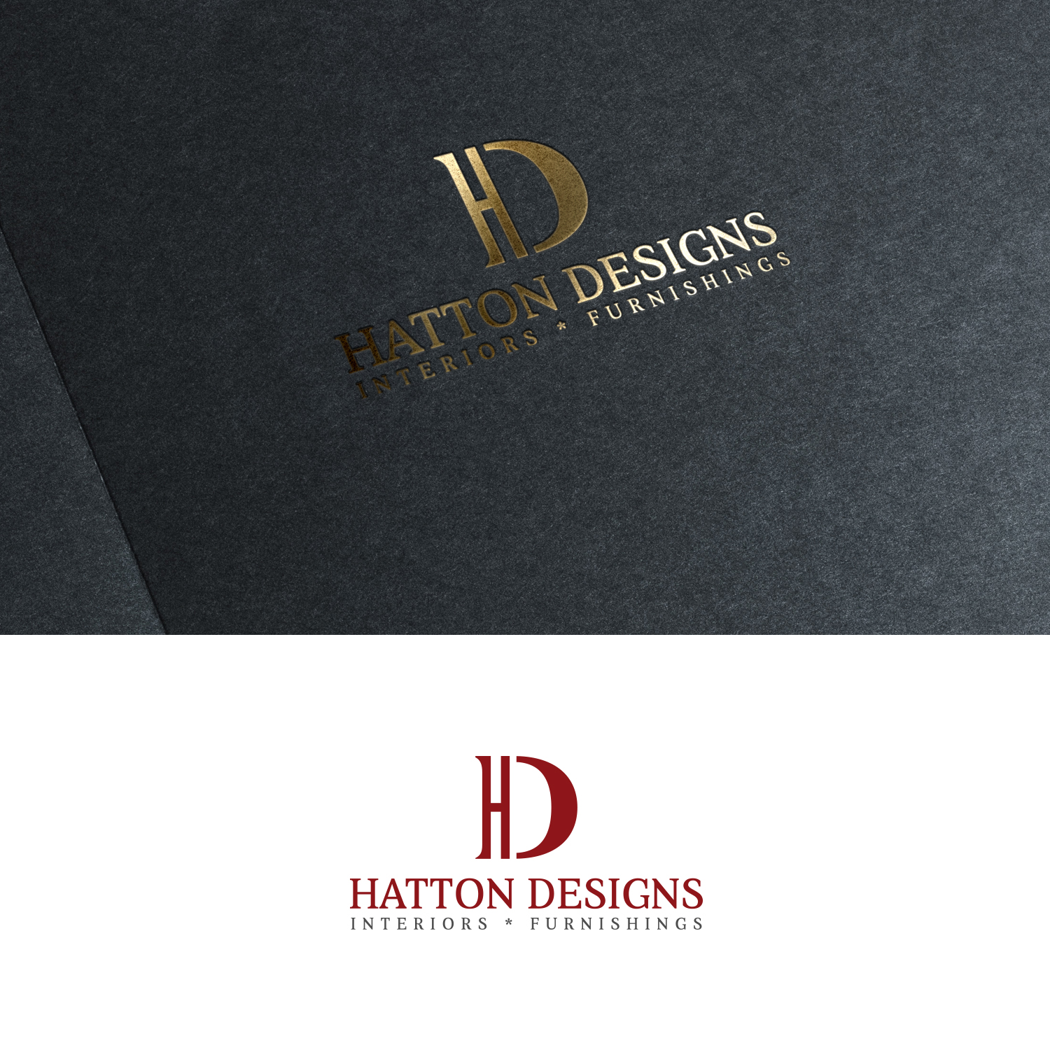 Design de Logo par MG.graphics pour Hatton Designs | Design #23644646
