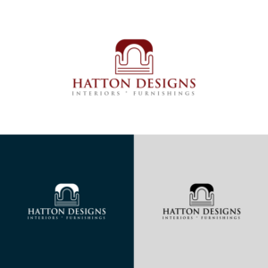 Logo Design by MG.graphics for Hatton Designs | Design: #23644648