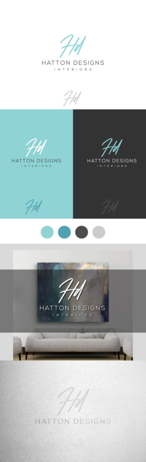 Hatton Designs  | Logo Design by AHGDesign