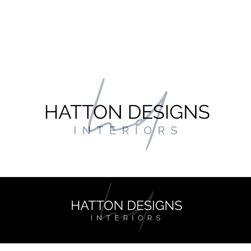 Logo Design by techteam761 for Hatton Designs | Design #23691395