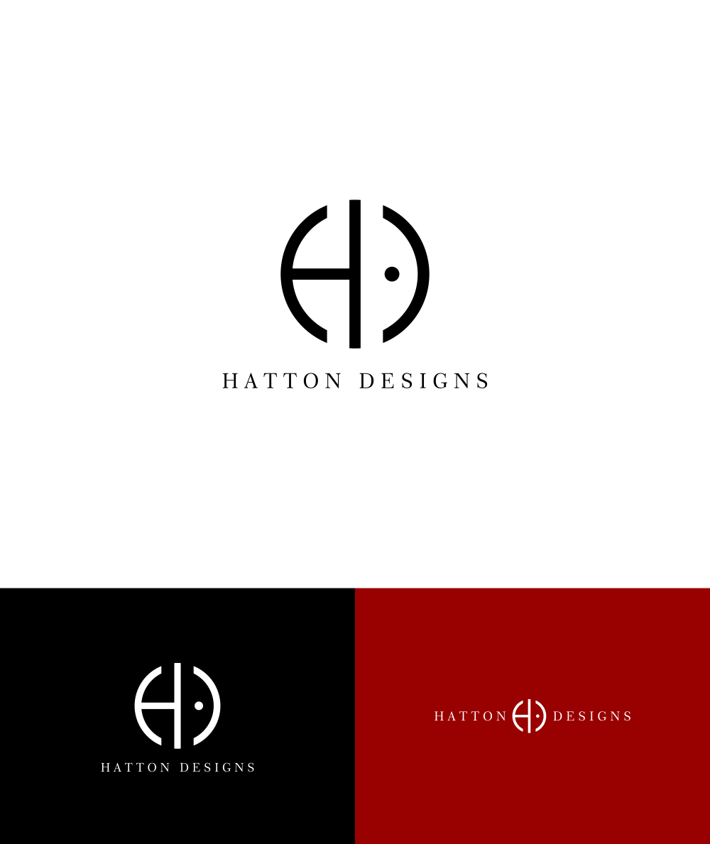Design de Logo par DoMadic pour Hatton Designs | Design #23685138