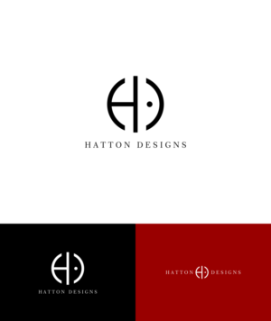 Logo Design by DoMadic for Hatton Designs | Design: #23685138