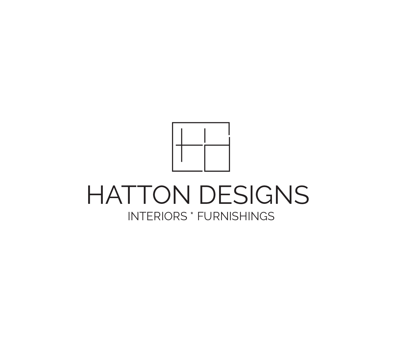 Diseño de Logo por AlphaDezin3 para Hatton Designs | Diseño #23636715