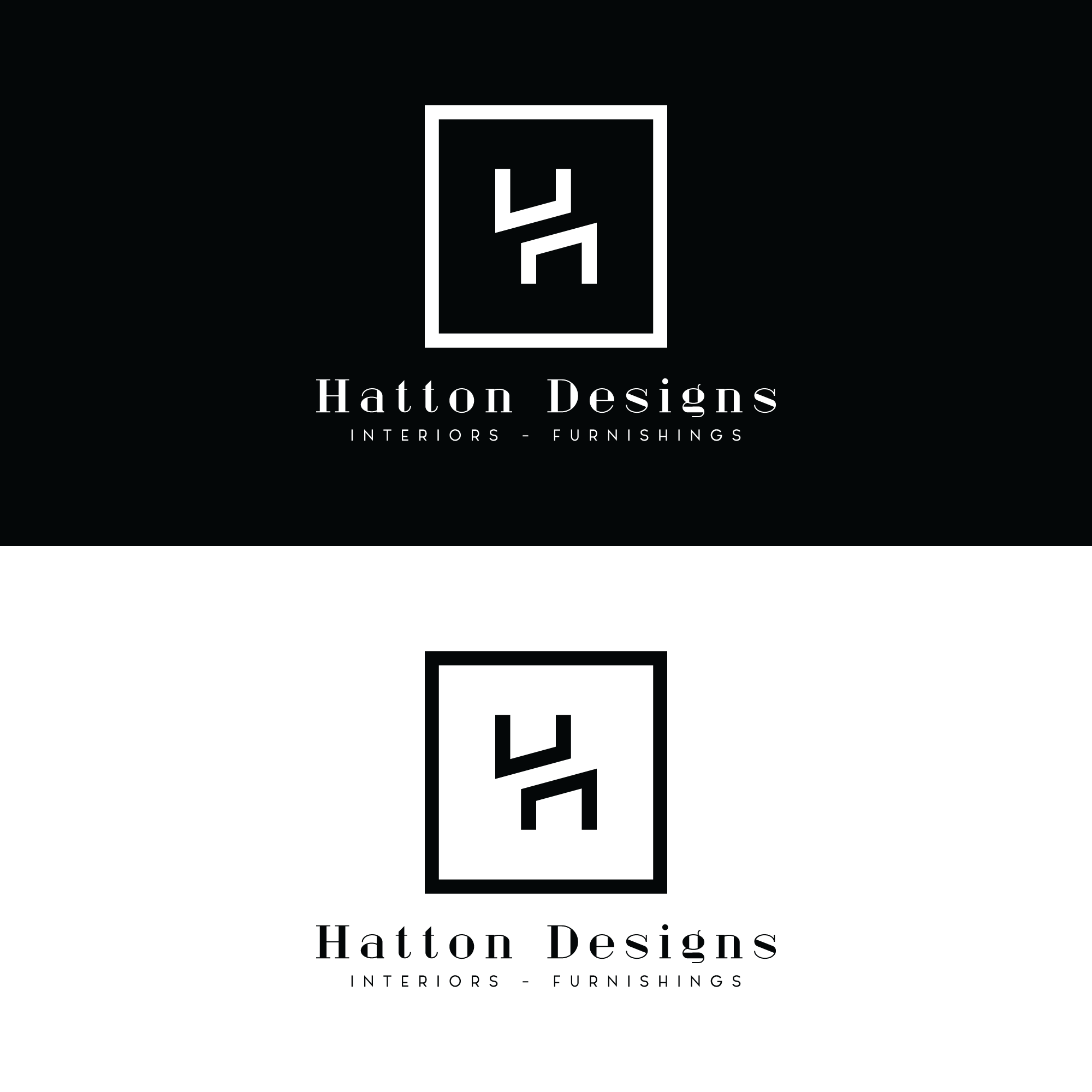 Design de Logo par Zak deZign pour Hatton Designs | Design #23640022