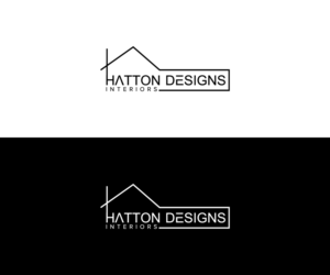 Design de Logo par Mohammad Shahidul Islam pour Hatton Designs | Design : #23688475