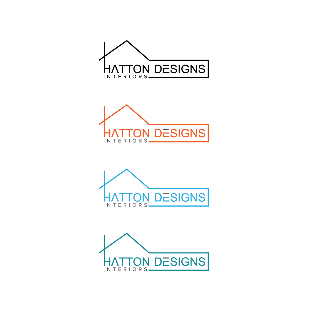 Design de Logo par Mohammad Shahidul Islam pour Hatton Designs | Design #23688606