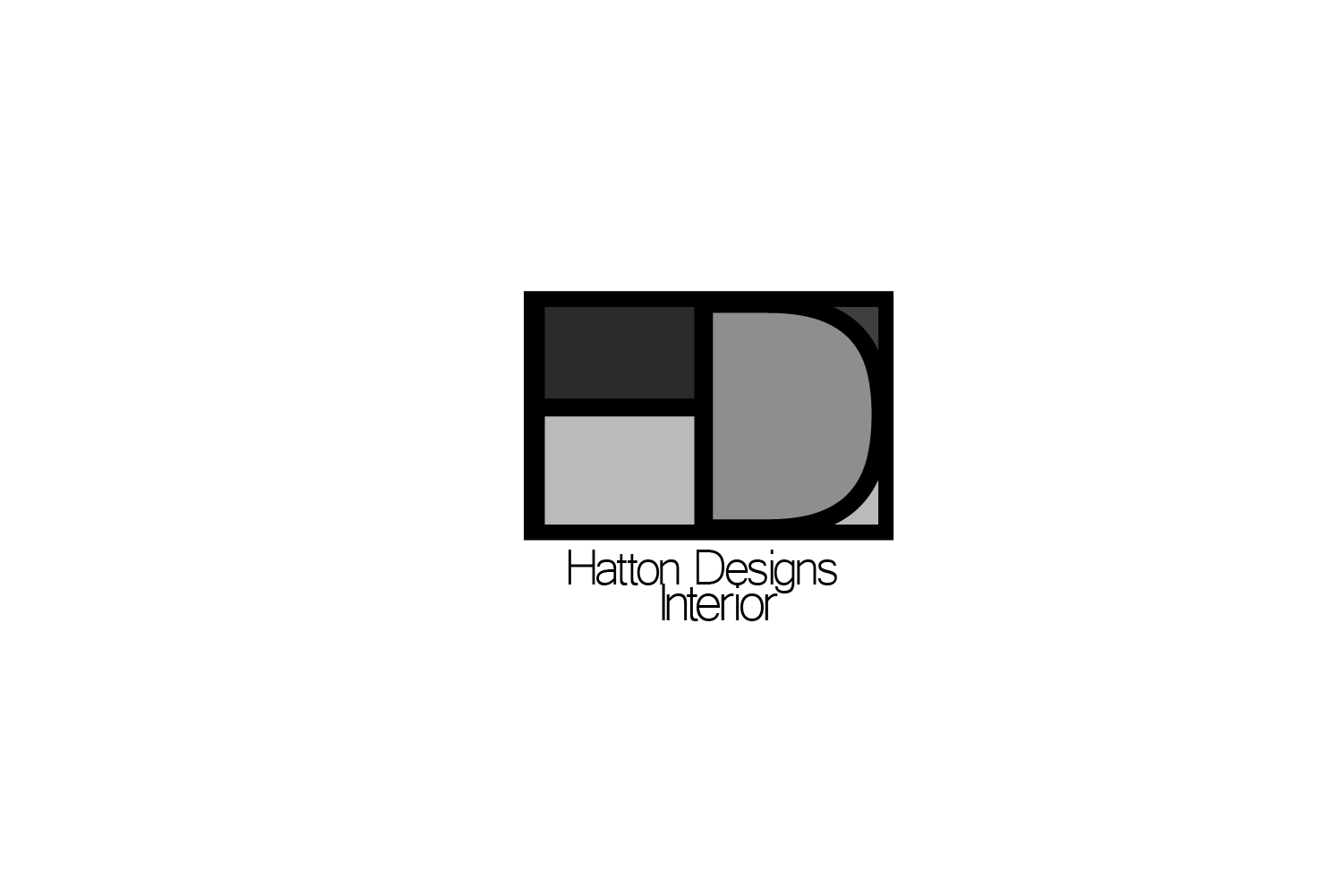Diseño de Logo por Createx. para Hatton Designs | Diseño #23648417