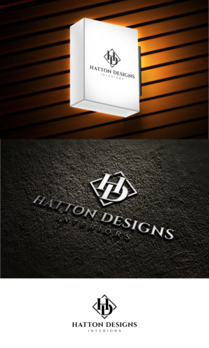 Logo Design by Haja_H2 for Hatton Designs | Design: #23647517