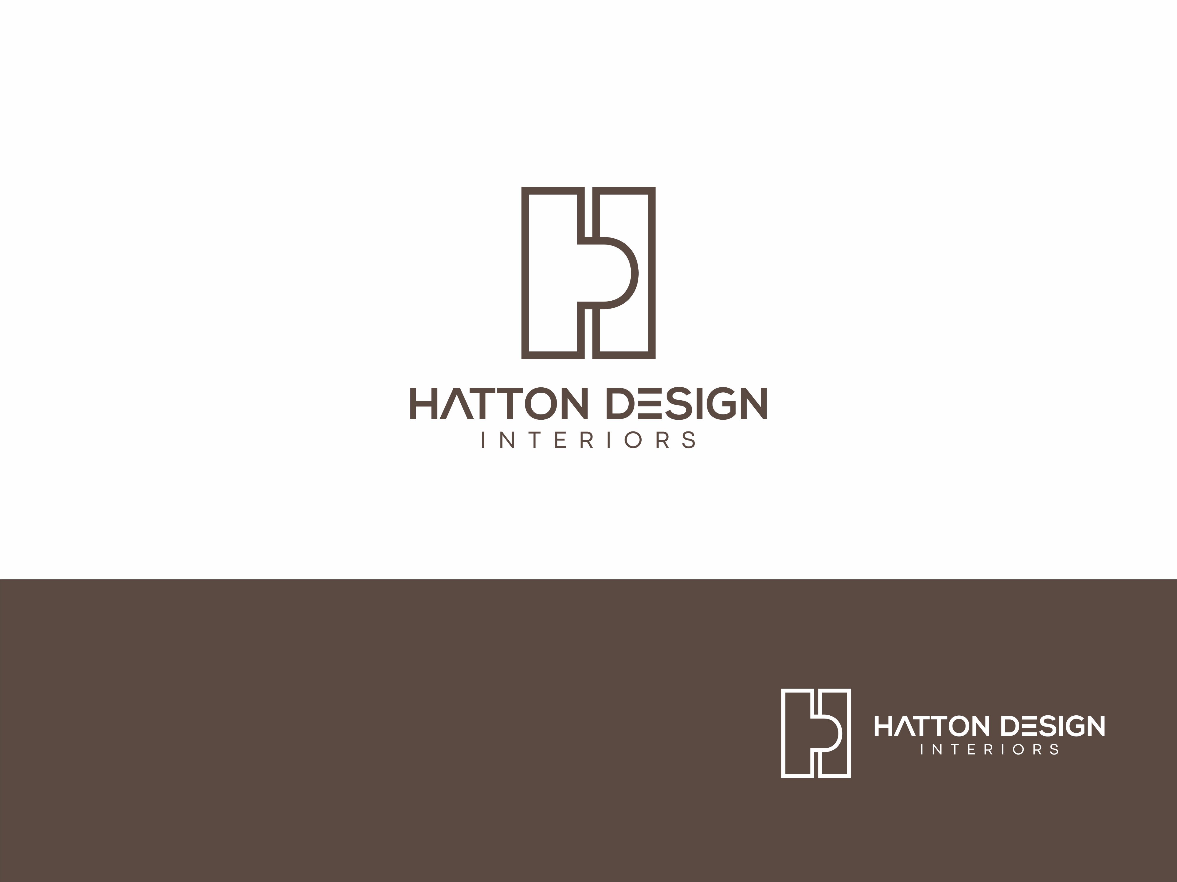 Design de Logo par soriyeee pour Hatton Designs | Design #23691394