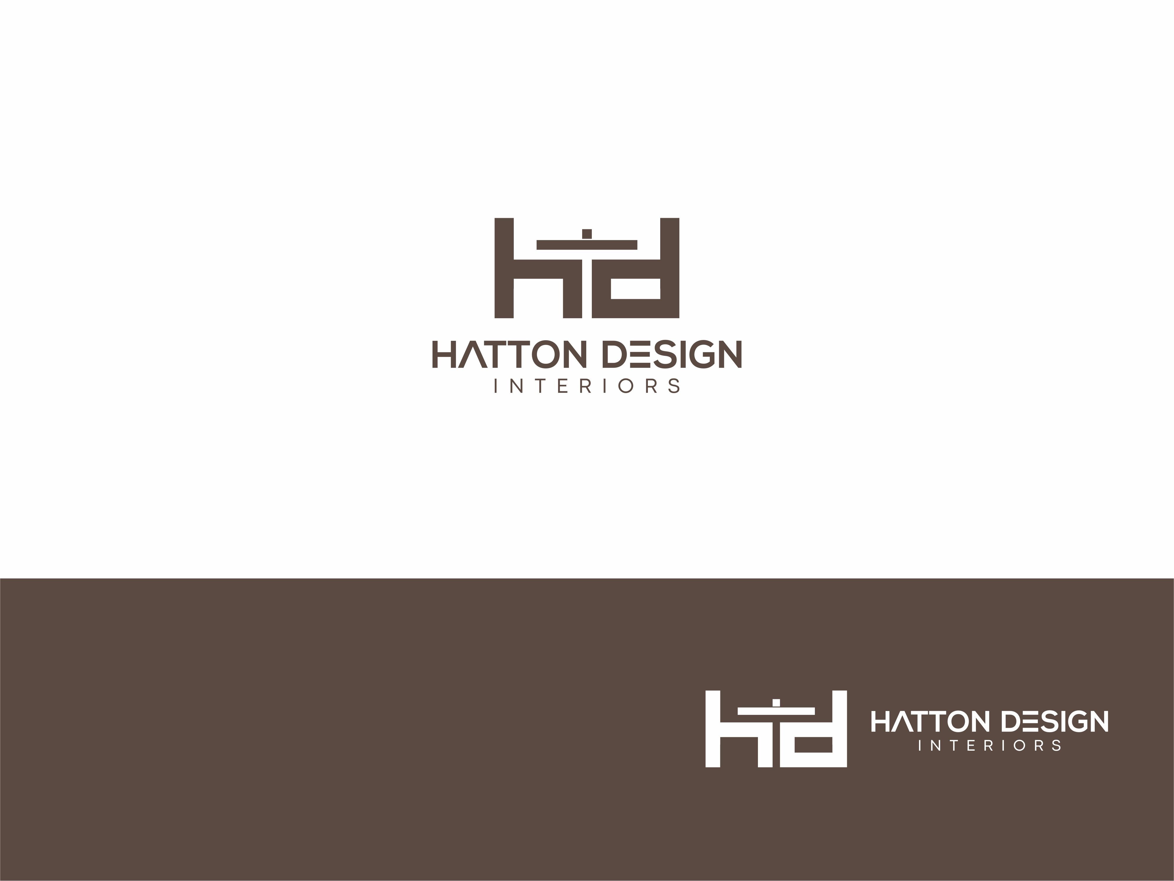 Design de Logo par soriyeee pour Hatton Designs | Design #23691460