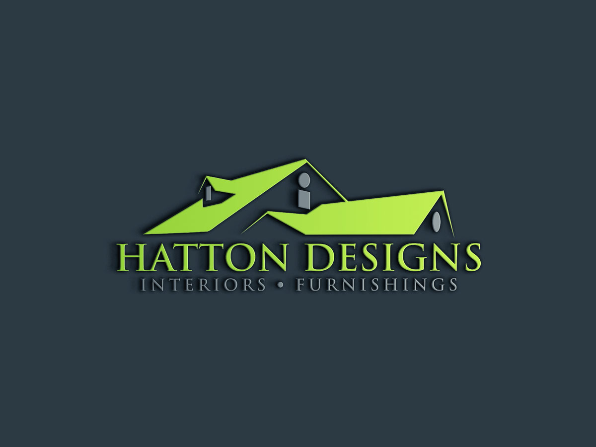 Logo Design by NurDesign for Hatton Designs | Design #23641219