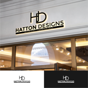 Design de Logo par adie soesanto pour Hatton Designs | Design : #23637148