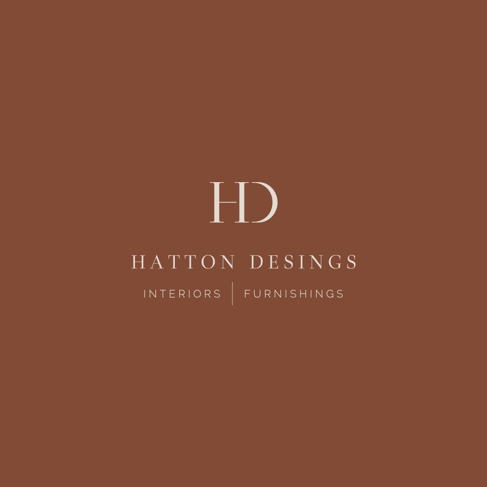 Logo Design by pixel stories for Hatton Designs | Design #23642582