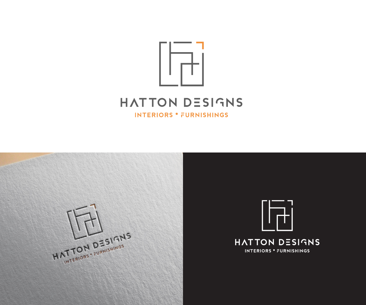 Diseño de Logo por QuynhAnh para Hatton Designs | Diseño #23636558