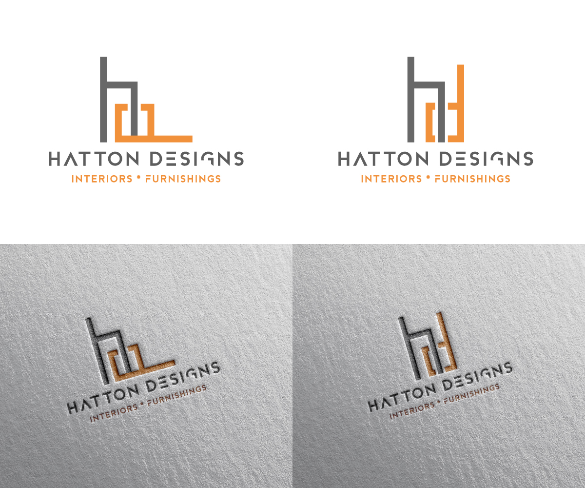 Design de Logo par QuynhAnh pour Hatton Designs | Design #23636560