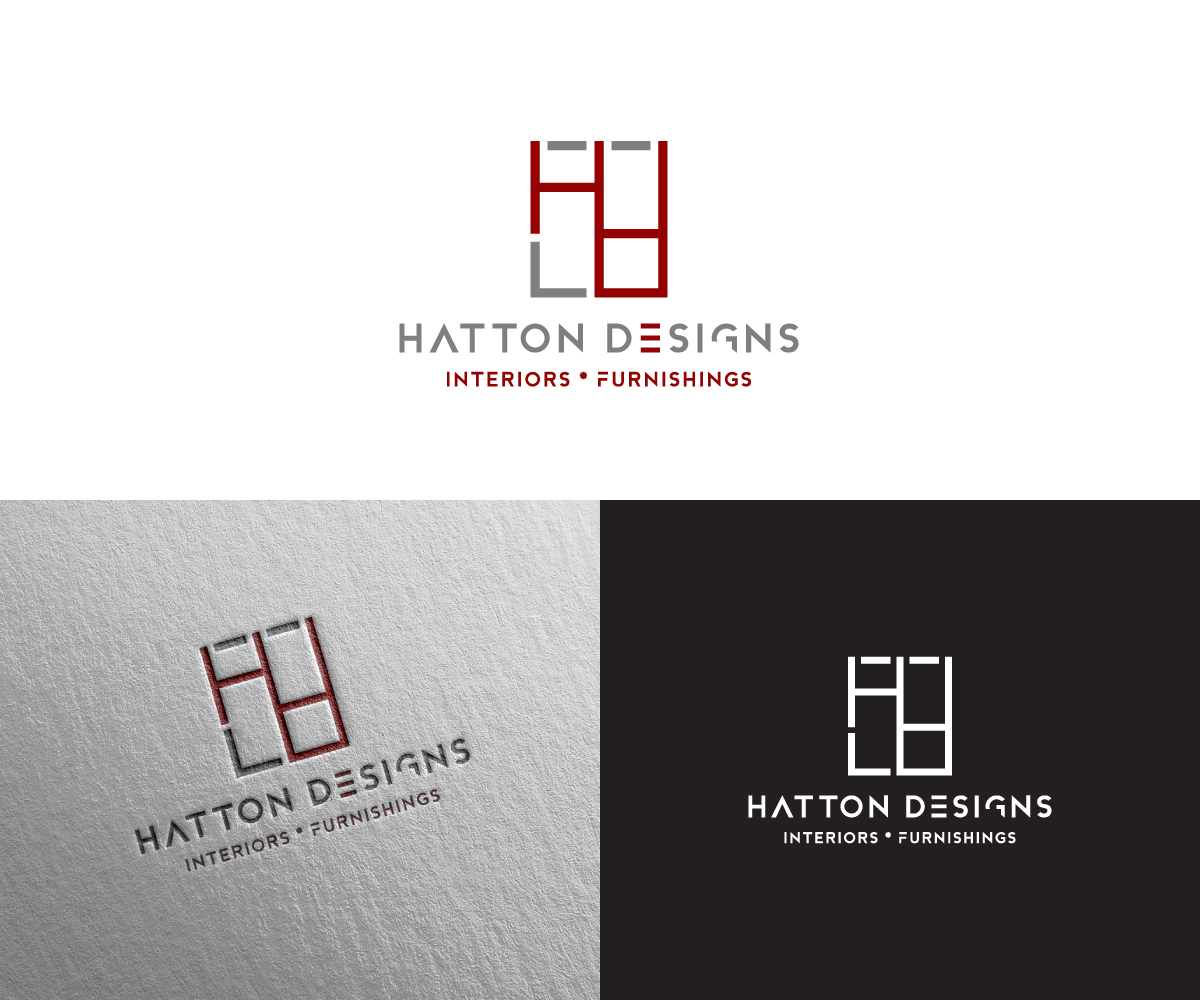 Diseño de Logo por QuynhAnh para Hatton Designs | Diseño #23636589