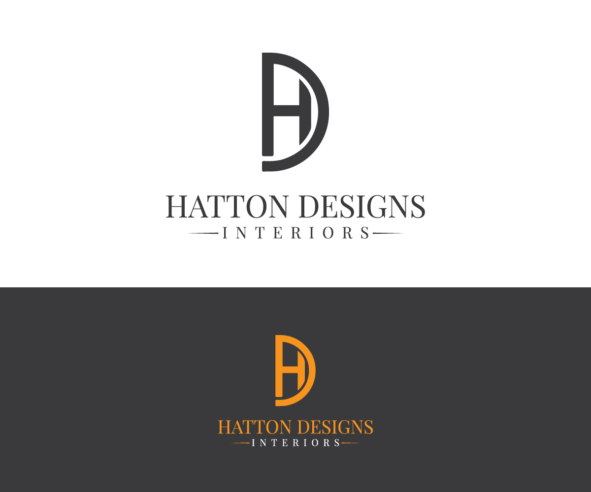 Design de Logo par Dobar_logo pour Hatton Designs | Design #23678531