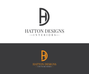Design de Logo par Dobar_logo pour Hatton Designs | Design : #23678531