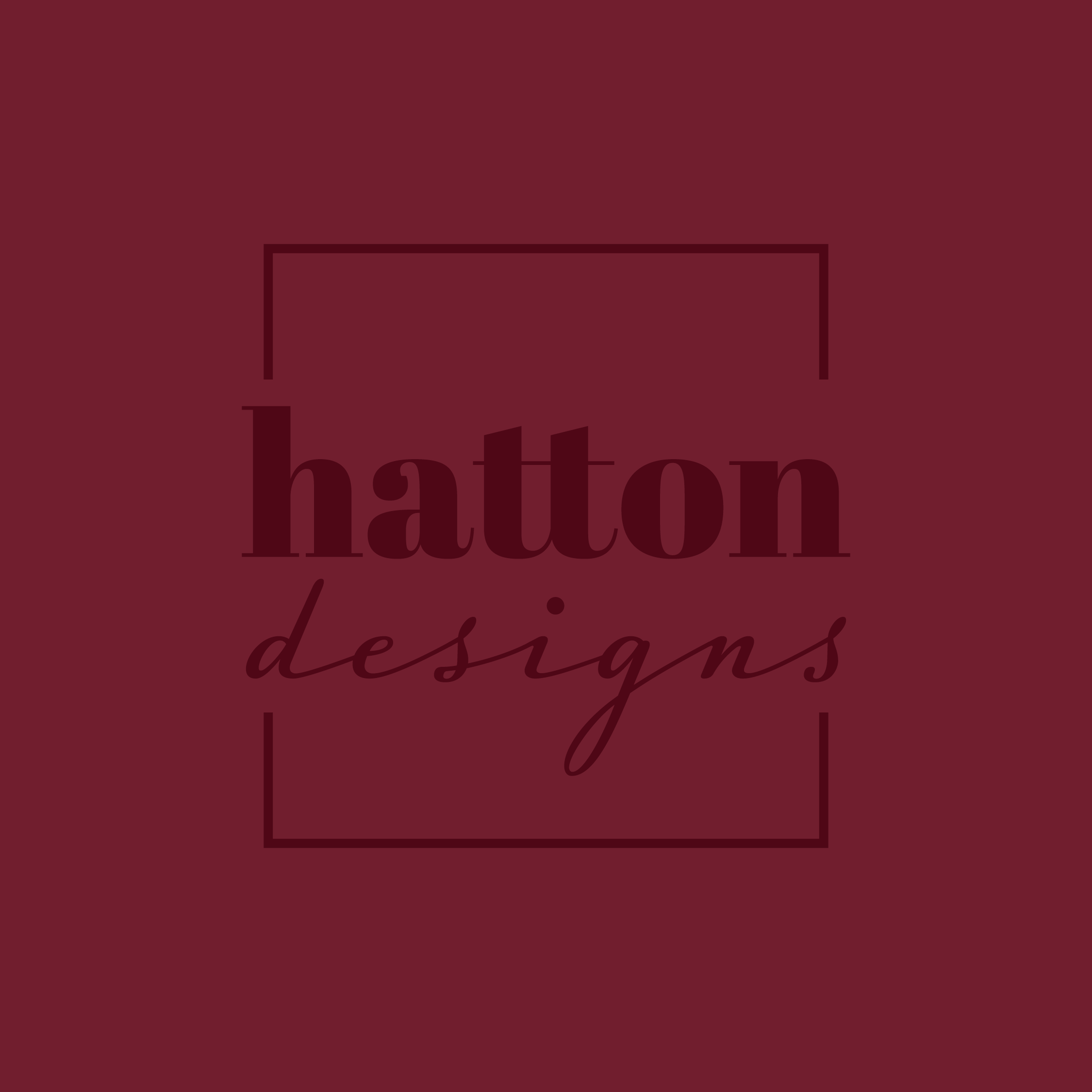 Diseño de Logo por aesthete motif para Hatton Designs | Diseño #23691655