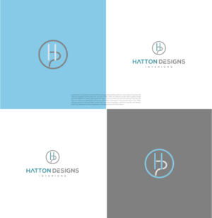 Design de Logo par BambusArt pour Hatton Designs | Design : #23655541