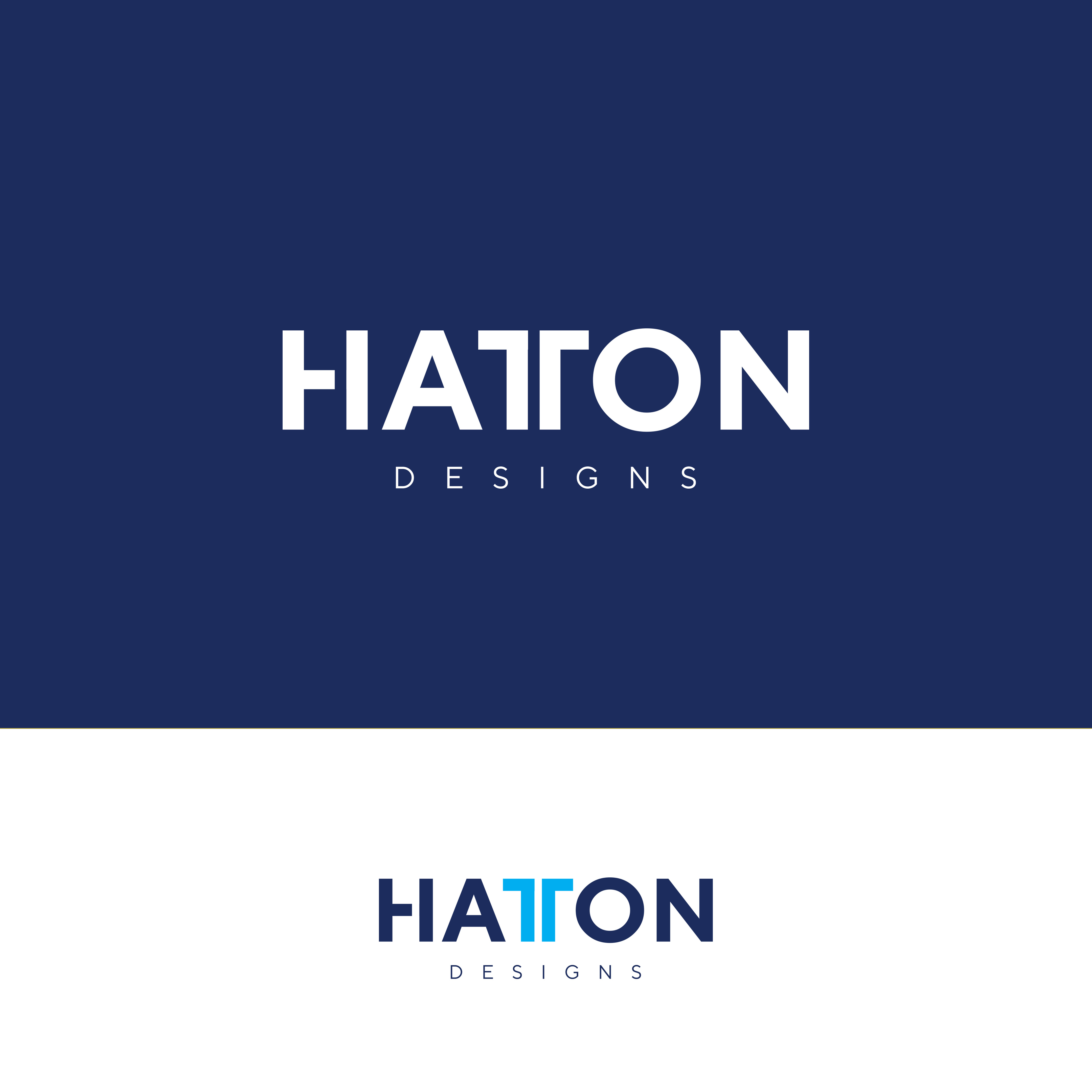 Design de Logo par shanshamir pour Hatton Designs | Design #23638487