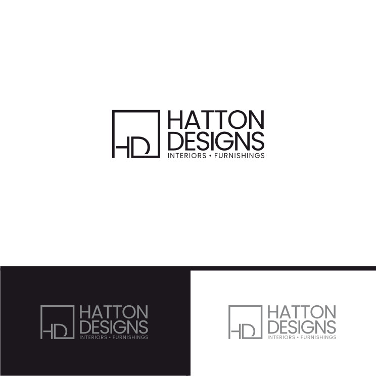 Design de Logo par Larss Petrov pour Hatton Designs | Design #23642370