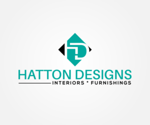 Diseño de Logo por flora.c design para Hatton Designs | Diseño #23647351