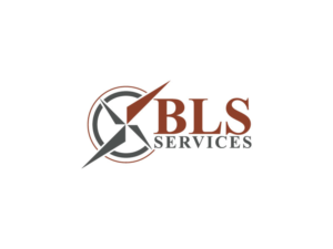 BLS Services | Logo Design by alpha hop