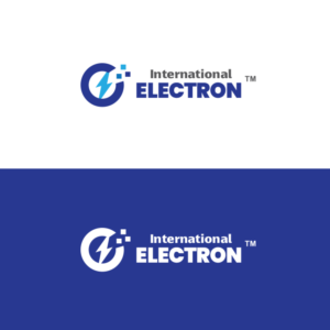 International Electron | Logo Design by Graphicsbox