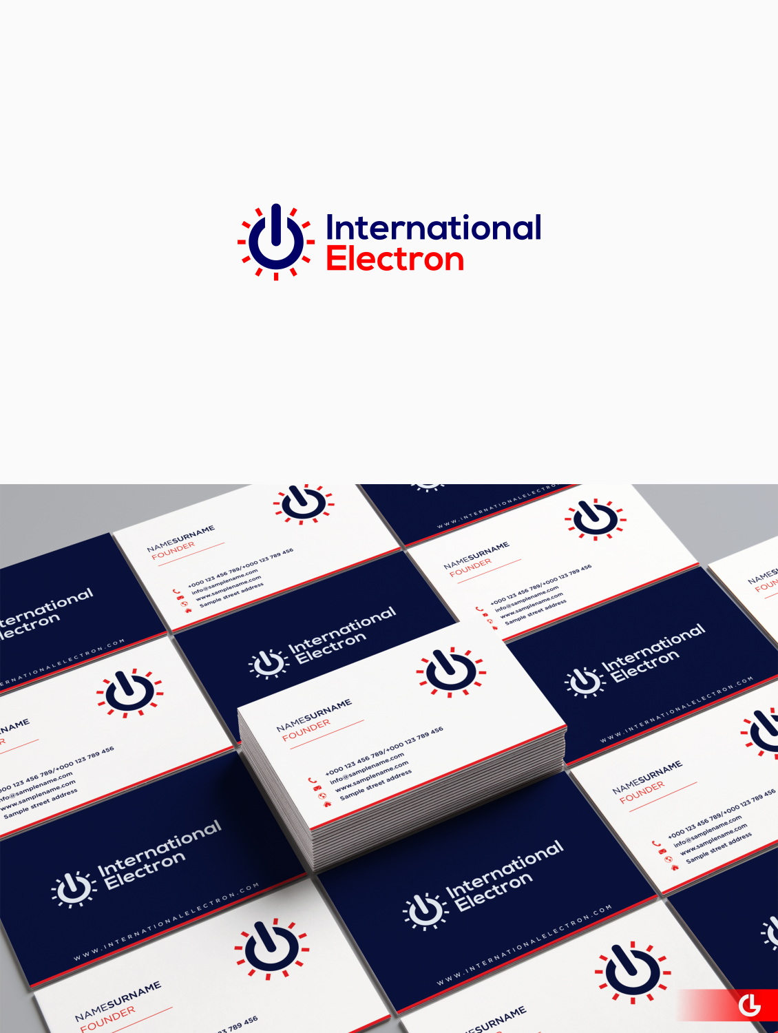 Logo Design by R!CKY for this project | Design #23693579
