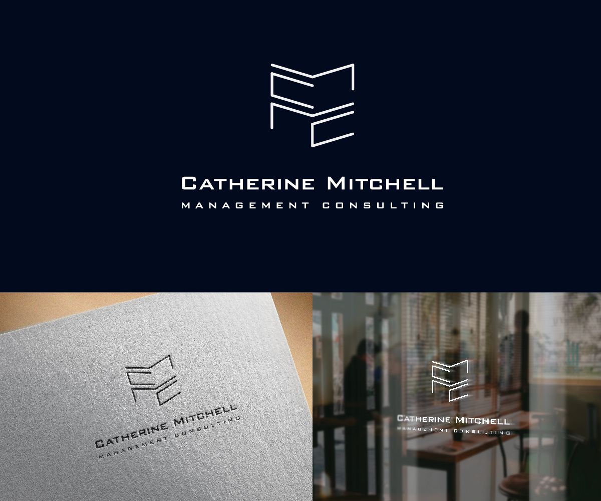 Logo-Design von Elizabeta für catherine mitchell management consultant | Design #23642984