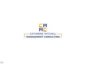 Diseño de Logo por Blueberry para catherine mitchell management consultant | Diseño: #23641865