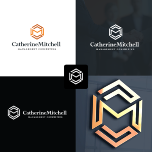 Catherine Mitchell Management Consulting  | Logo Design by Graphicsbox