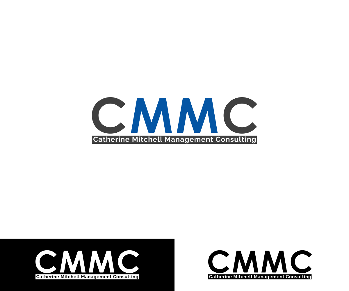 Logo Design by AceArt for catherine mitchell management consultant | Design #23637996