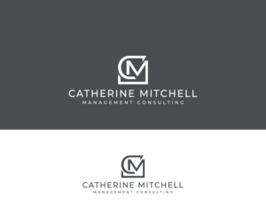 Catherine Mitchell Management Consulting  | Logo Design by anico