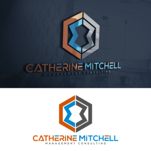 Diseño de Logo por Muhammad Saaed para catherine mitchell management consultant | Diseño: #23641235