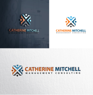 Catherine Mitchell Management Consulting  | Logo-Design von IdentsArt